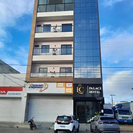 Lc Palace Hotel Capim Grosso エクステリア 写真