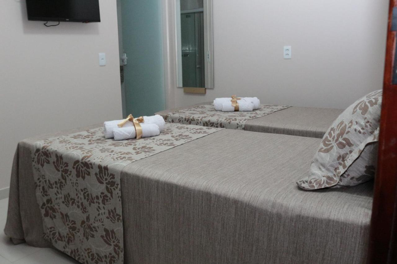 Lc Palace Hotel Capim Grosso エクステリア 写真