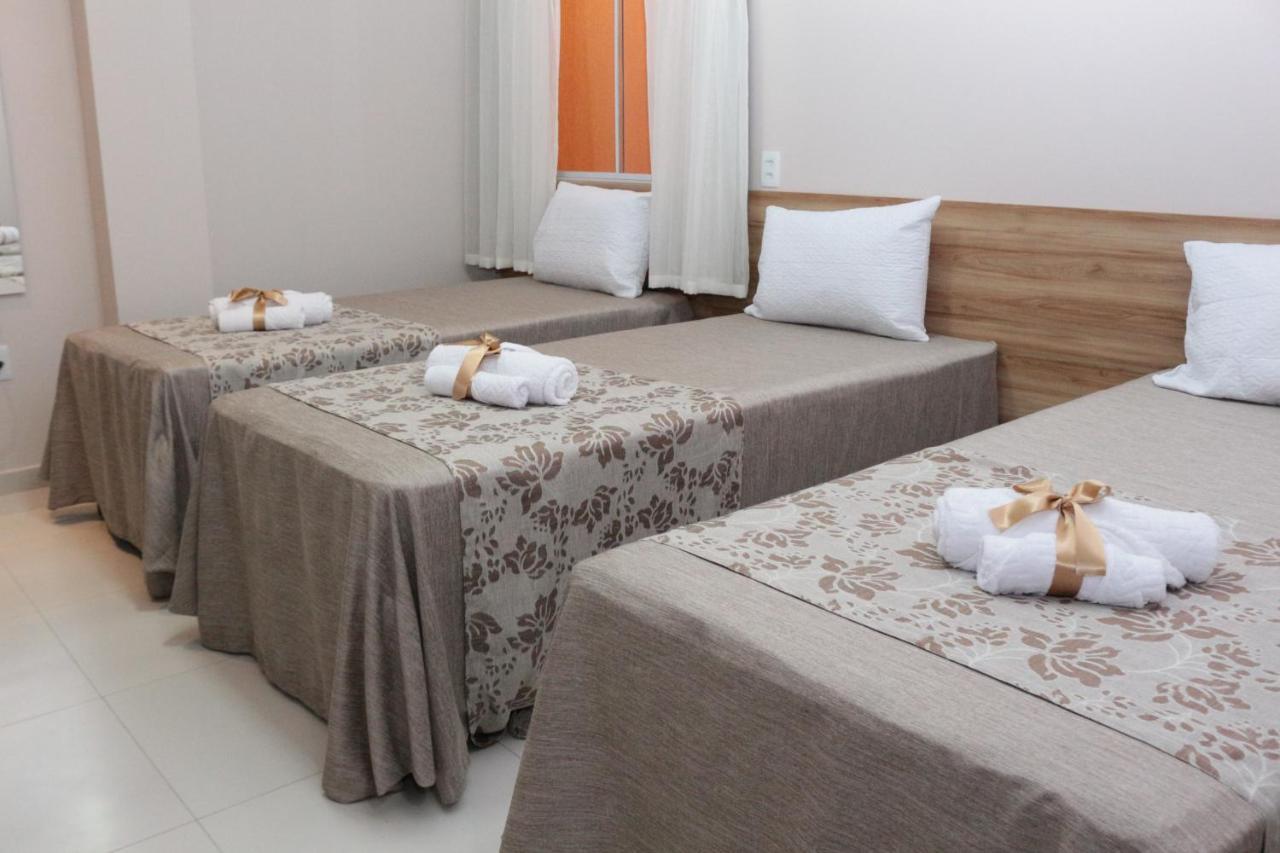 Lc Palace Hotel Capim Grosso エクステリア 写真